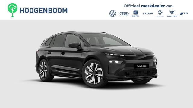 Skoda Enyaq iV 85 Sportline Tour Edition