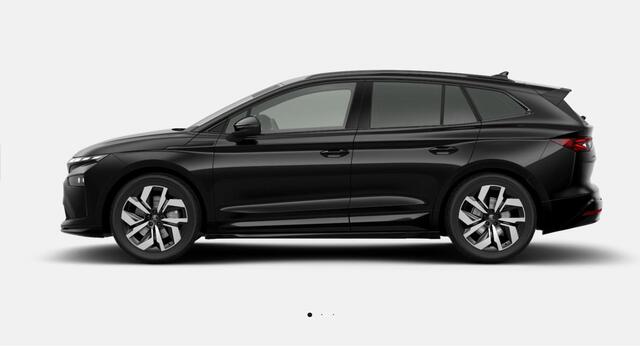Skoda Enyaq iV 85 Sportline Tour Edition