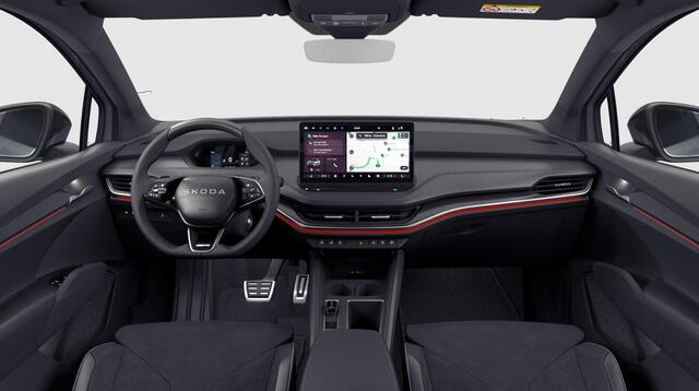 Skoda Enyaq iV 85 Sportline Tour Edition