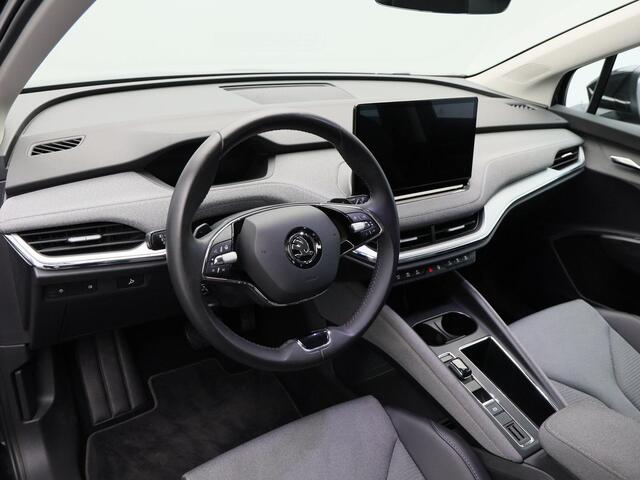 Skoda Enyaq iV 80 204 Pk | Stoel/Stuurverwarming | Adaptive Cruise | Camera | Warmtepomp | Half Leer | CarPlay | 21 Inch | 81.159 Km !!