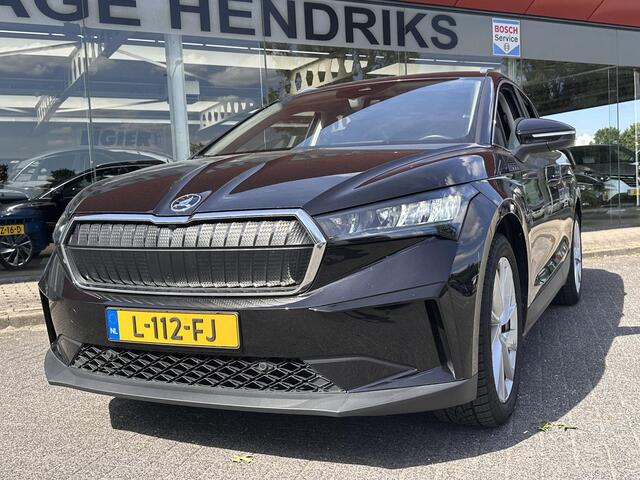 Skoda Enyaq iV 80 | SOH: 92,9 | Assistentie Pakket Plus | 20 Inch velgen | Climate Pack | Camera | Addaptive Cruise | Blindspot |