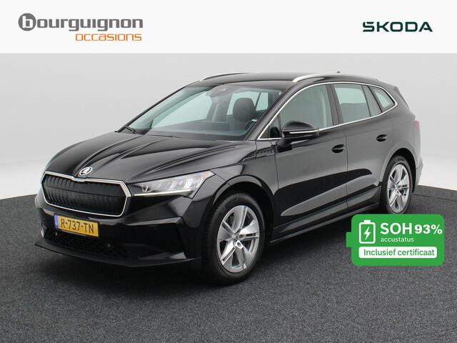 Skoda Enyaq iV 60 180 Pk | Climatronic | Cruise Control | Camera | Carplay | Navigatie | 20 Inch