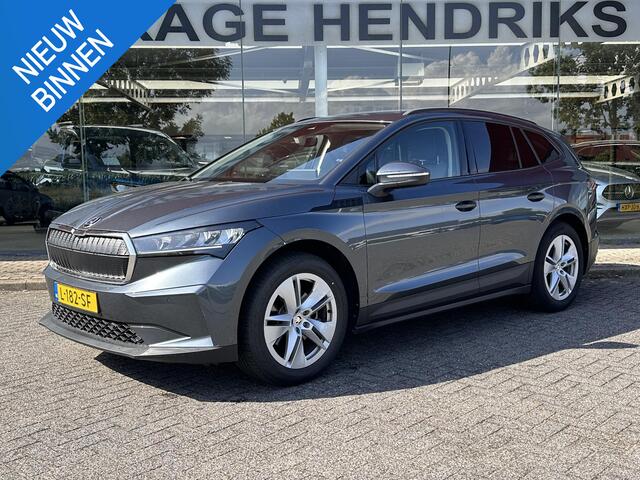 Skoda Enyaq iV 60 | SOH: 93,2% | Comfort Pack | Parkeer Pakket | Climate Pack | navi | Camera | stoelverwarming |