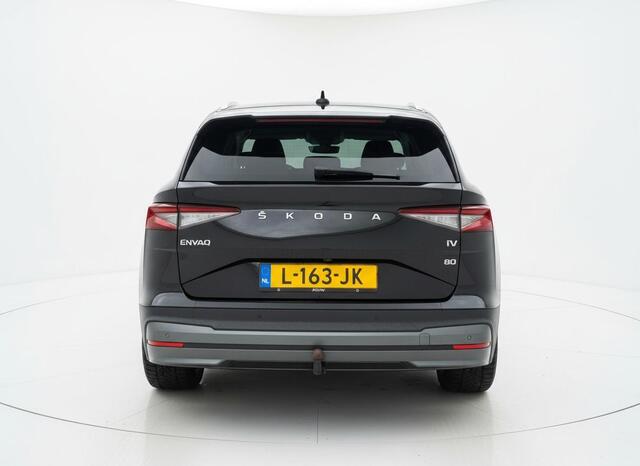 Skoda Enyaq iV 80 Trekhaak