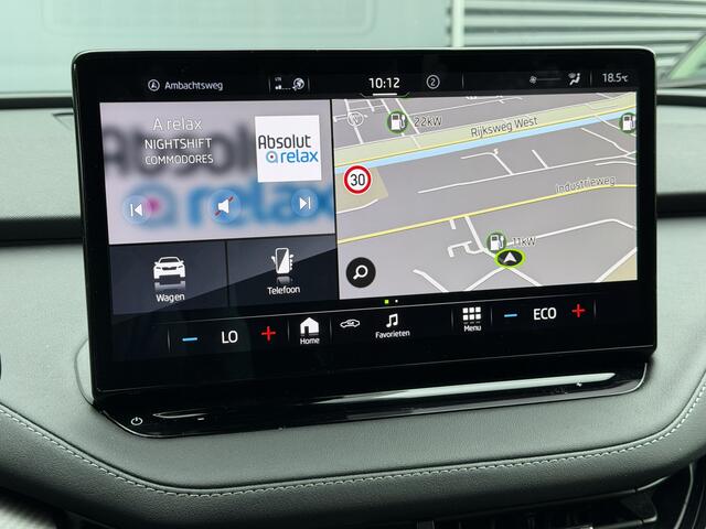 Skoda Enyaq iV BWJ 2022 | 60 Sportline SOH 91,72% | SPORTSTOELEN | LEER/ALCANTARA | CARPLAY | CAMERA A | CLIMA |