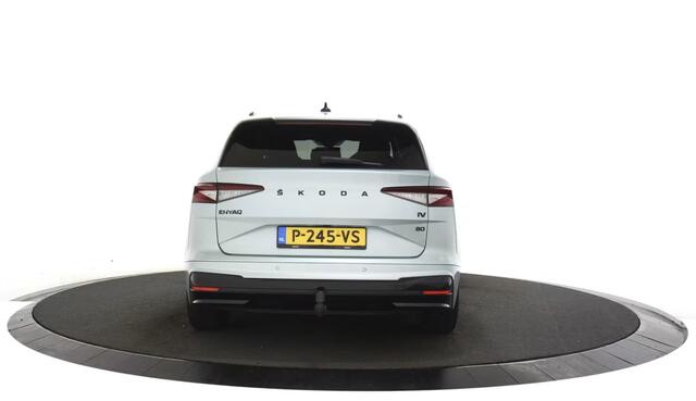 Skoda Enyaq iV 80 Sportline Trekhaak / Camera / Navigatie