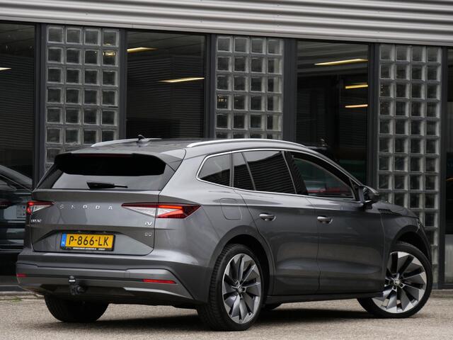 Skoda Enyaq iV 80/ TREKHAAK/ COMFORT PACK/ CLIMATE PACK/ SPORT PACK