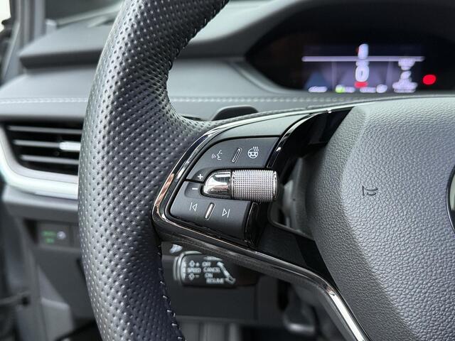 Skoda Enyaq iV 80 Sportline Business | 204 PK | SoH 96% | Achteruitrijcamera | Stuur- & Stoelverwarming | Matrix LED | Keyless Entry | Navigatiesysteem |