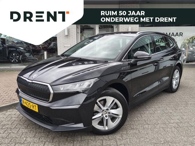 Skoda Enyaq iV 60 | SOH 92.6% | Navi | Sensoren v/a | Android Auto, Apple Carpl