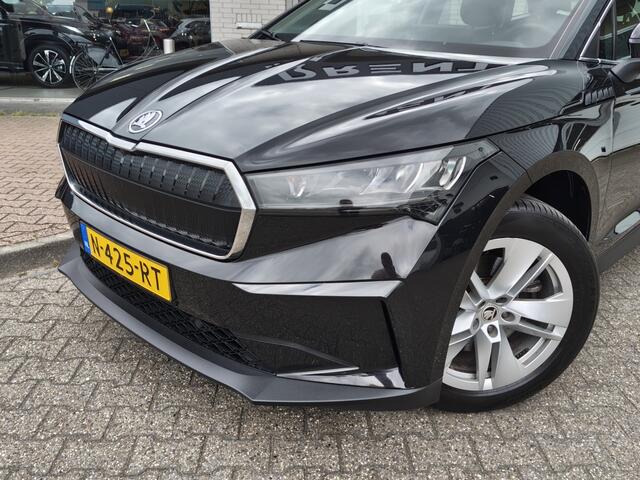 Skoda Enyaq iV 60 | SOH 92.6% | Navi | Sensoren v/a | Android Auto, Apple Carpl