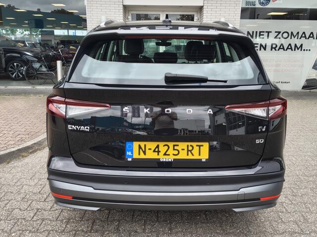 Skoda Enyaq iV 60 | SOH 92.6% | Navi | Sensoren v/a | Android Auto, Apple Carpl