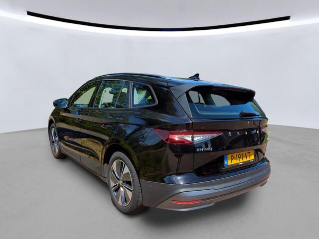 Skoda Enyaq iV 60 / Navigatie / Camera / Parkeersensoren V+A / Lichtmetaal 19 inch /
