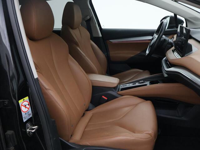 Skoda Enyaq iV 80 + LEDER | PANORAMA | TREKHAAK | 21 INCH | ADAPTIVE CRUISE | CAMERA | STOELVERW. | MATRIX LED