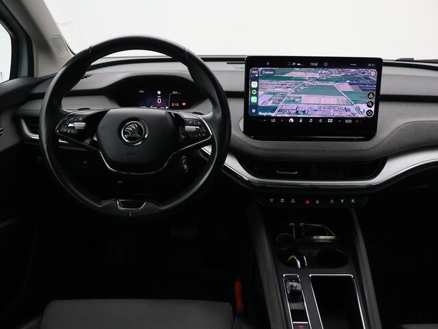 Skoda Enyaq iV 80 204 PK SOH 89,42% + WEGKL. TREKHAAK | SFEERVERL | STANDKACHEL | CAMERA | STUURWIELVER. | CARPLAY