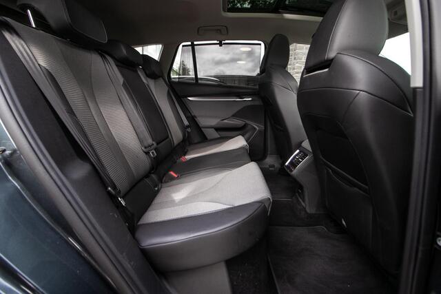 Skoda Enyaq iV 80 | SoH Accu 94% | Panoramadak | 21" LM velgen