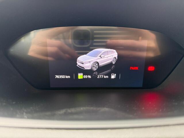 Skoda Enyaq iV 80 First Edition | SOH 93% | Wegkl. Trekhaak | Carpay | Memory stoel