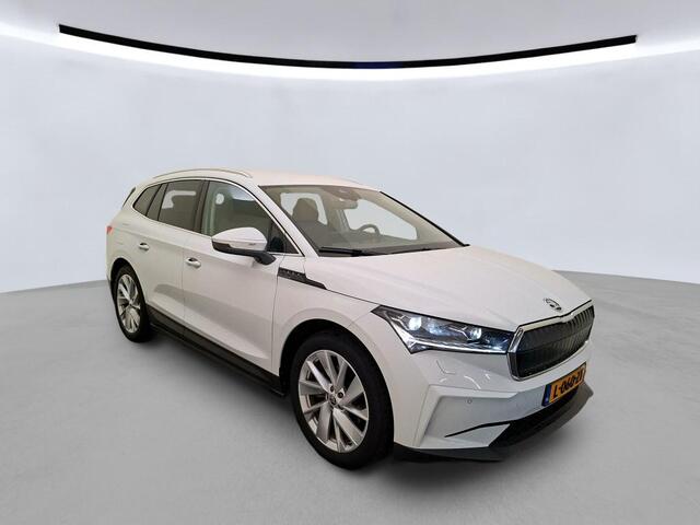 Skoda Enyaq iV 60 / Comfort pakket / Trekhaak / 20'' LMV / Trans
