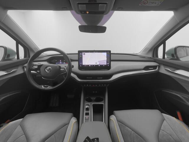 Skoda Enyaq iV 60 | CAMERA | ADAPTIVE | STOEL- EN STUURVERW. | TREKHAAK