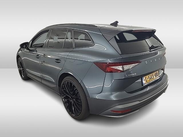 Skoda Enyaq iV 60 First Edition 1e-Eig. & Keurig-Onderh. BOVAG-Garantie. NL-Auto.
