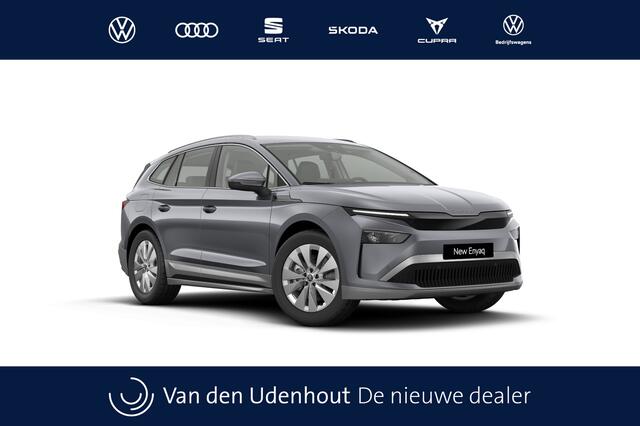 Skoda Enyaq iV 85 Elektromotor 286 1AT Business Edition | Chrome interieur accenten | Driving mode select | LED interieurverlichting inclusief sfeerverlichting