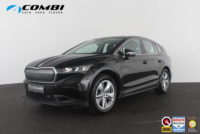 Skoda Enyaq iV 80 Loft Edition > SOH 94%/Pano.schuifdak/Trekhaak/Memory stoel....