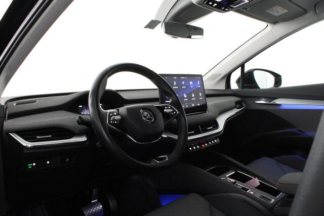 Skoda Enyaq iV 80 Loft Edition > SOH 94%/Pano.schuifdak/Trekhaak/Memory stoel....