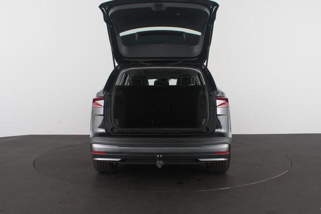 Skoda Enyaq iV 80 Loft Edition > SOH 94%/Pano.schuifdak/Trekhaak/Memory stoel....
