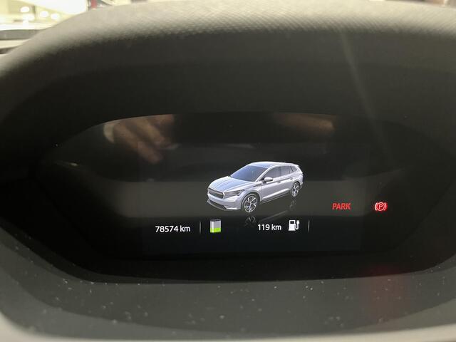 Skoda Enyaq iV 60 | SOH 94,4% | Navi | Panoramadak | Leder interieur | Elektrische trekhaak | Sport pack | Comfort pakket | Comfort stoelen |