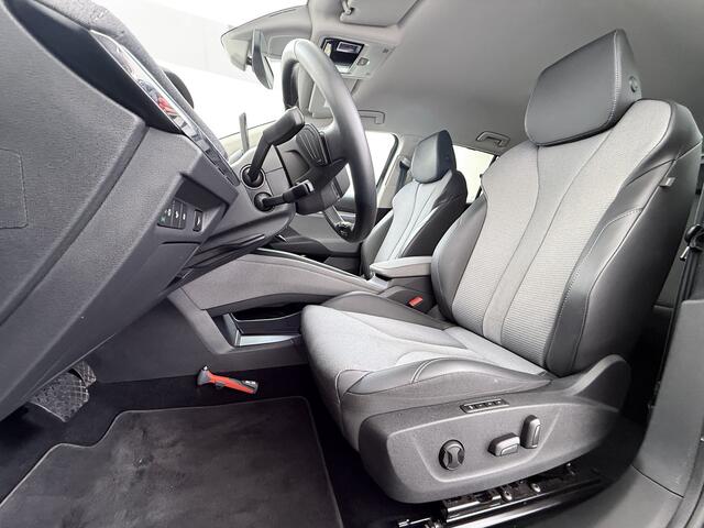 Skoda Enyaq iV iV60 SOH 94% Camera Adap.Cruise Elek.klep 1/2Leer Elek.Stoel/Memory Bordherk. Lane-dep. Navi Dab Pdc Apple/Android Stoel-/Stuurverw. PrivacyGlas Ecc Usb Led SmartLink 19''LM Business Edition