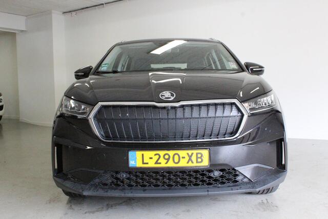 Skoda Enyaq iV 80 | DAB-RADIO | CAMERA | CARPLAY | 19'LMV | SFEER | NAVIGATIE | PDC | KEYLESS |