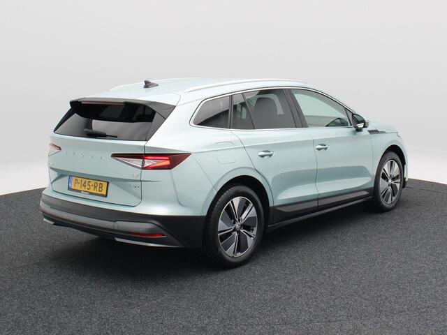 Skoda Enyaq iV 80 204 Pk | Stoel/Stuurverwarming | Camera | Adaptive Cruise | Warmtepomp | Memorie | 19 Inch