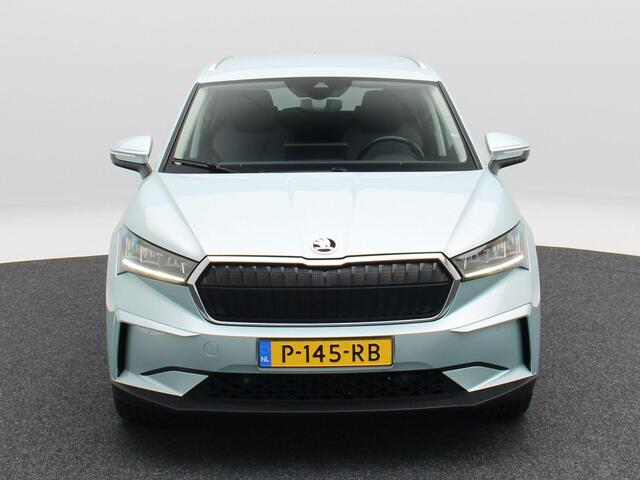 Skoda Enyaq iV 80 204 Pk | Stoel/Stuurverwarming | Camera | Adaptive Cruise | Warmtepomp | Memorie | 19 Inch