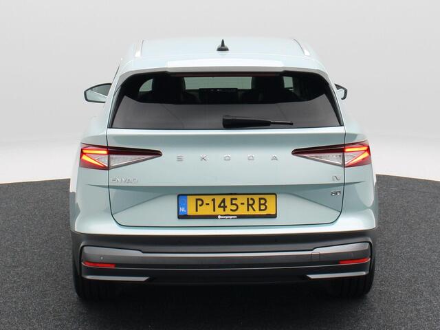 Skoda Enyaq iV 80 204 Pk | Stoel/Stuurverwarming | Camera | Adaptive Cruise | Warmtepomp | Memorie | 19 Inch