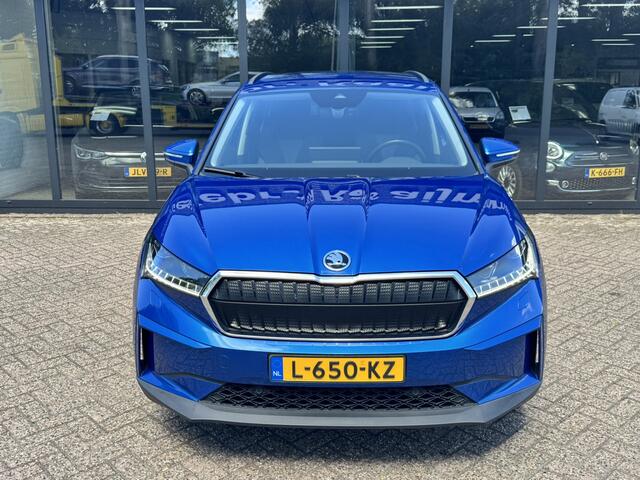 Skoda Enyaq iV 60 180pk First Edition*89%SOH*ACC*Navi*Carplay*