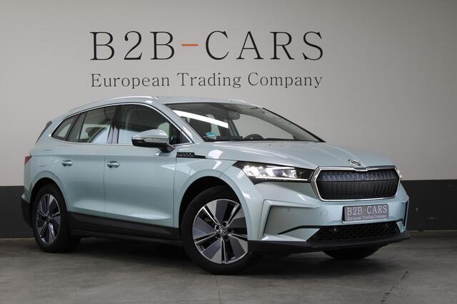 Skoda Enyaq iV 80 | SOH 93,25 % | Trekhaak | Warmtepomp