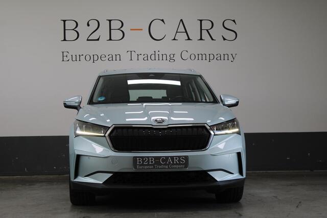 Skoda Enyaq iV 80 | SOH 93,25 % | Trekhaak | Warmtepomp