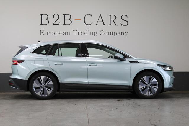 Skoda Enyaq iV 80 | SOH 93,25 % | Trekhaak | Warmtepomp