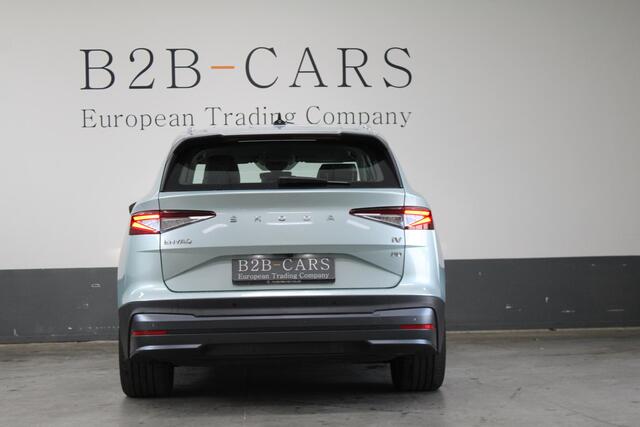 Skoda Enyaq iV 80 | SOH 93,25 % | Trekhaak | Warmtepomp