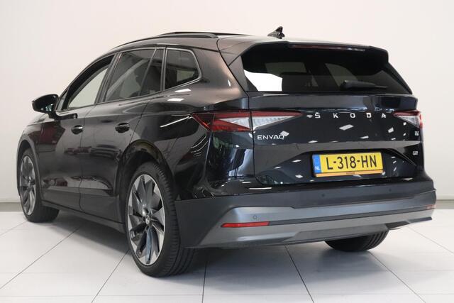 Skoda Enyaq iV 60 | Panoramadak | SoH 91% | Key-Less | Parkeersensor | 21"Lichtmetaal | Navigatie | Climate control |