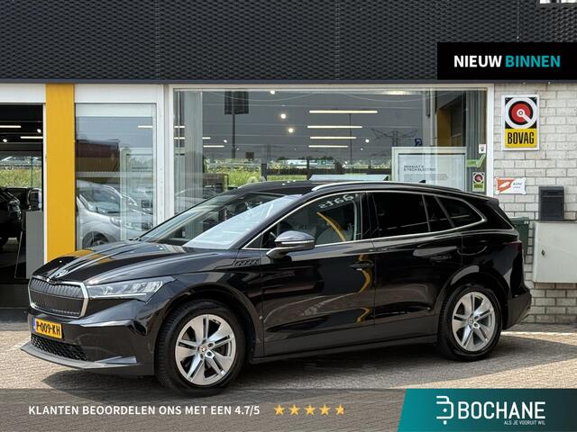 Skoda Enyaq iV 80 | NAP | Pack Assist | Climate Pack | Comfort Pack | Navigatie | Achteruitrijcamera |