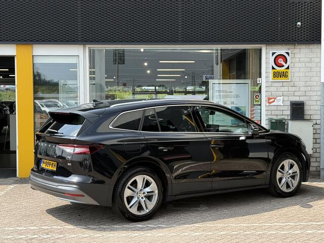 Skoda Enyaq iV 80 | NAP | Pack Assist | Climate Pack | Comfort Pack | Navigatie | Achteruitrijcamera |