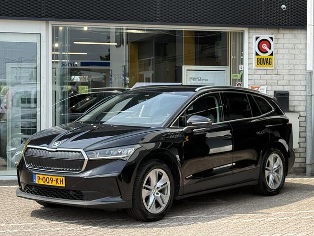 Skoda Enyaq iV 80 | NAP | Pack Assist | Climate Pack | Comfort Pack | Navigatie | Achteruitrijcamera |