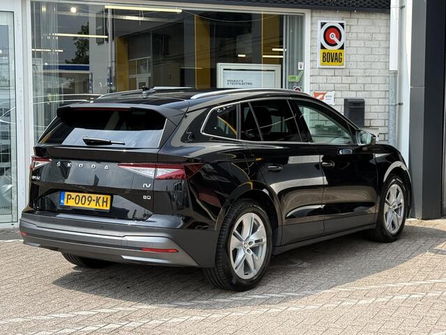 Skoda Enyaq iV 80 | NAP | Pack Assist | Climate Pack | Comfort Pack | Navigatie | Achteruitrijcamera |