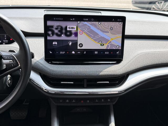 Skoda Enyaq iV 80 | NAP | Pack Assist | Climate Pack | Comfort Pack | Navigatie | Achteruitrijcamera |