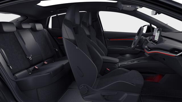 Skoda Enyaq iV Coupé Automaat