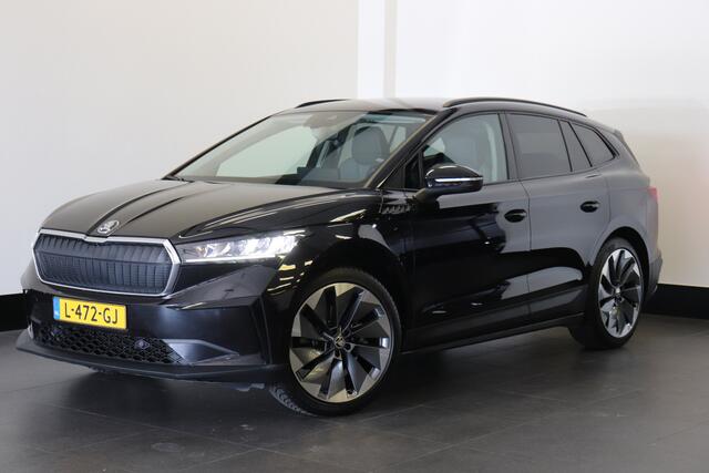 Skoda Enyaq iV 60 | Carplay | Cruise | Trekhaak | ¤20.900,- incl. BTW