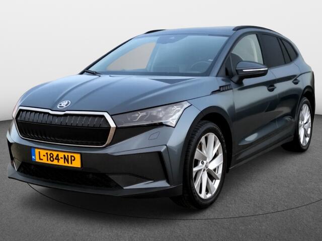 Skoda Enyaq iV 60 First Edition | Adaptive cruise | Carplay | DAB | Full led