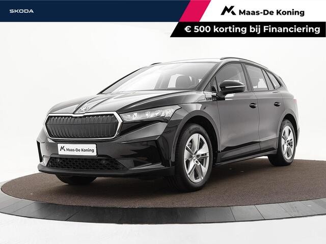 Skoda Enyaq iV 50 Selection 150pk · SOH 92,9% · Apple/Android Car Play · Camera · Navigatie · Cruise Control · 19'' Inch ·