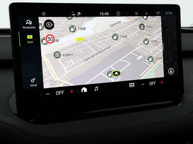 Skoda Enyaq iV 50 Selection 150pk · SOH 92,9% · Apple/Android Car Play · Camera · Navigatie · Cruise Control · 19'' Inch ·