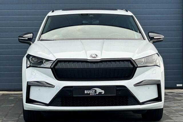Skoda Enyaq iV 60 Sportline PANO LED KEYLESS 20"
